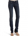 Rock & Republic Women's Stella Straight Leg Jean With Embellish