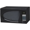 Oster AM930B 0.9-Cubic Feet Countertop Microwave Oven, 900-Watt, Black