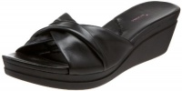 Bandolino Women's Yeva Wedge Slide Sandal Bandolino Women's Yeva Wedge Slide Sandal