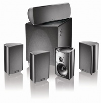 Definitive Technology ProCinema 600 5.1 Speaker System (Set of Six, Black) Definitive Technology ProCinema 600 5.1 Speaker System (Set of Six, Black)