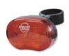 Planet Bike Blinky 3 3-Led Rear Bicycle Light