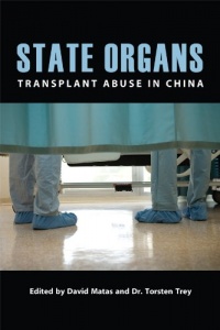 State Organs: Transplant Abuse in China State Organs: Transplant Abuse in China