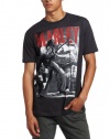 Zion Rootswear Men's Cedella Marley Short Sleeve Stage Tee