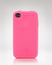 We love Rebecca Minkoff's bold, trend-right accessories, and this neon iPhone is a perfect example of the look. Use it to upgrade your style status.