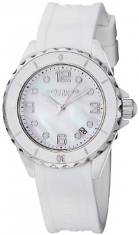 Stuhrling Original Women's 954.12E1W7 Seraph Quartz Date White Mother-Of-Pearl Dial Watch Stuhrling Original Women's 954.12E1W7 Seraph Quartz Date White Mother-Of-Pearl Dial Watch