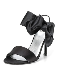The perfect shoe for the most fashionable of black tie affairs. From Stuart Weitzman. The perfect shoe for the most fashionable of black tie affairs. From Stuart Weitzman.