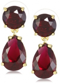 Kate Spade New York Essentials Double Drop Earrings