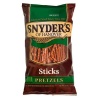 Snyder's of Hanover Pretzel Sticks, 10-Ounce Packages (Pack of 12)