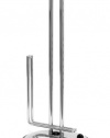 Lipper International Paper Towel Holder with Suction Base, Stainless Steel