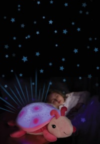 Twilight Ladybug Pink Twilight Ladybug Pink