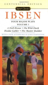 Four Major Plays, Volume I (Signet Classics) Four Major Plays, Volume I (Signet Classics)
