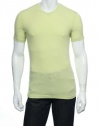 Alfani V-Neck T-Shirt, Size Small