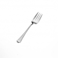Gorham Fairfax Cold Meat Fork Gorham Fairfax Cold Meat Fork