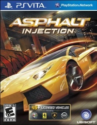 Asphalt: Injection