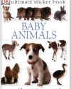 Ultimate Sticker Book: Baby Animals (Ultimate Sticker Books)