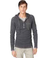 Pair this Calvin Klein Jeans hooded shirt with your favorite denim for a laid back stylish look. Pair this Calvin Klein Jeans hooded shirt with your favorite denim for a laid back stylish look.