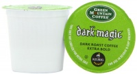 Green Mountain Coffee, Dark Magic (Extra Bold), K-Cup Portion Pack for Keurig Brewers 24-Count Green Mountain Coffee, Dark Magic (Extra Bold), K-Cup Portion Pack for Keurig Brewers 24-Count