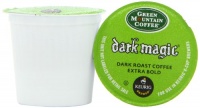 Green Mountain Coffee, Dark Magic (Extra Bold), K-Cup Portion Pack for Keurig Brewers 24-Count