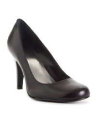 An all-around perfect pump. Style&co.'s Pamela pumps feature a shapely profile and sleek finishes.