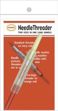 Wire Needle Threader In A Tube Wire Needle Threader In A Tube