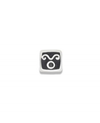 Get in touch with your animal spirit with this perfectly primitive, sterling silver bead. Donatella is a playful collection of charm bracelets and necklaces that can be personalized to suit your style! Available exclusively at Macy's. Get in touch with your animal spirit with this perfectly primitive, sterling silver bead. Donatella is a playful collection of charm bracelets and necklaces that can be personalized to suit your style! Available exclusively at Macy's.