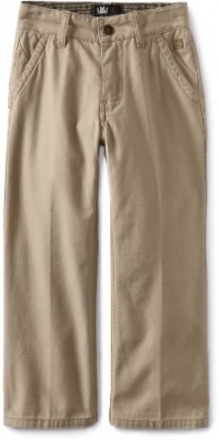 Micros Boys 2-7 Anomaly Pant, Dark Khaki, Medium/5