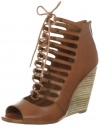 STEVEN by Steve Madden Women's Simmona Wedge Sandal