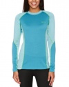 Marmot Women's Midweight Crew Long Sleeve Top