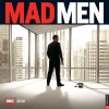 Mad Men: 2012 Wall Calendar