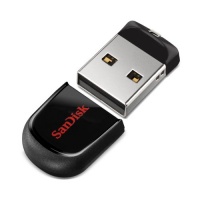 SanDisk Cruzer Fit 16 GB USB Flash Drive SDCZ33-016G-B35 SanDisk Cruzer Fit 16 GB USB Flash Drive SDCZ33-016G-B35