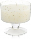 Illume Balsam & Cedar Decadent Footed Glass Candle-29.1 oz.