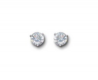 Swarovski Solitaire Pierced Earrings 1800046