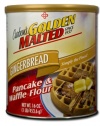 Golden Malted, Gingerbread, 16-Ounce Cans (Pack of 4)