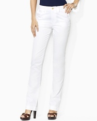 The epitome of contemporary style and comfort, chic Newbury chinos are rendered in a soft stretch cotton blend with a straight-leg silhouette. The epitome of contemporary style and comfort, chic Newbury chinos are rendered in a soft stretch cotton blend with a straight-leg silhouette.