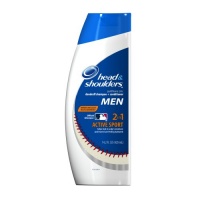 Head & Shoulders Active Sport Men 2-in-1 Dandruff Shampoo and Conditioner, 14.2 Ounce (Pack of 2) Head & Shoulders Active Sport Men 2-in-1 Dandruff Shampoo and Conditioner, 14.2 Ounce (Pack of 2)