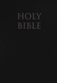 New American Bible Revised Edition - NABRE Premium Ultra Soft Black New American Bible Revised Edition - NABRE Premium Ultra Soft Black