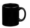 Waechtersbach Fun Factory II Black Mugs, Set of 4