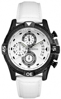 GUESS Sporty Trend Watch - White GUESS Sporty Trend Watch - White
