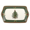 Spode Christmas Tree Annual2011 Dessert Tray, 11-1/2-Inch