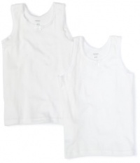 Carters Girls 2 Pack Camisole Carters Girls 2 Pack Camisole