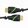 Mediabridge High Speed HDMI Cable with Ethernet (6 Feet) - Flex Series