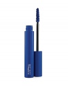 This instant volume mascara power-lifts the lashes into length, curls them up...builds them faster than you can wink! Precision control wand glides smoothly down lashes to provide a gorgeously silky upward sweep. Smudgeproof and long-wearing!