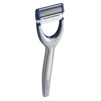 Remington King of Shaves Azor 5 Blade Manual Men's Razor with 3 Cartridges Remington King of Shaves Azor 5 Blade Manual Men's Razor with 3 Cartridges