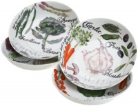 Rosanna Set of 4 Farmers Market Bowls, Multi, 8 Rosanna Set of 4 Farmers Market Bowls, Multi, 8