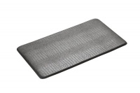 Sublime Imprint Anti-Fatigue Croc 20-Inch by 36-Inch Mat, Stone Sublime Imprint Anti-Fatigue Croc 20-Inch by 36-Inch Mat, Stone