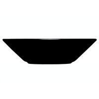 iittala Teema Pasta Bowl, Black iittala Teema Pasta Bowl, Black