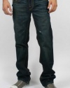 True Religion Mens QT Ricky Jean, Cyclone, 32