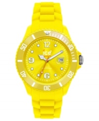 With durability that lasts the test of time, this Sili Forever collection watch from Ice-Watch will never leave your wrist. With durability that lasts the test of time, this Sili Forever collection watch from Ice-Watch will never leave your wrist.