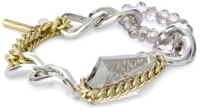 Kenneth Cole New York Taupe Link Stretch Bracelet Kenneth Cole New York Taupe Link Stretch Bracelet