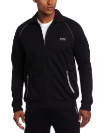 HUGO BOSS Men's Lounge Zip Jacket